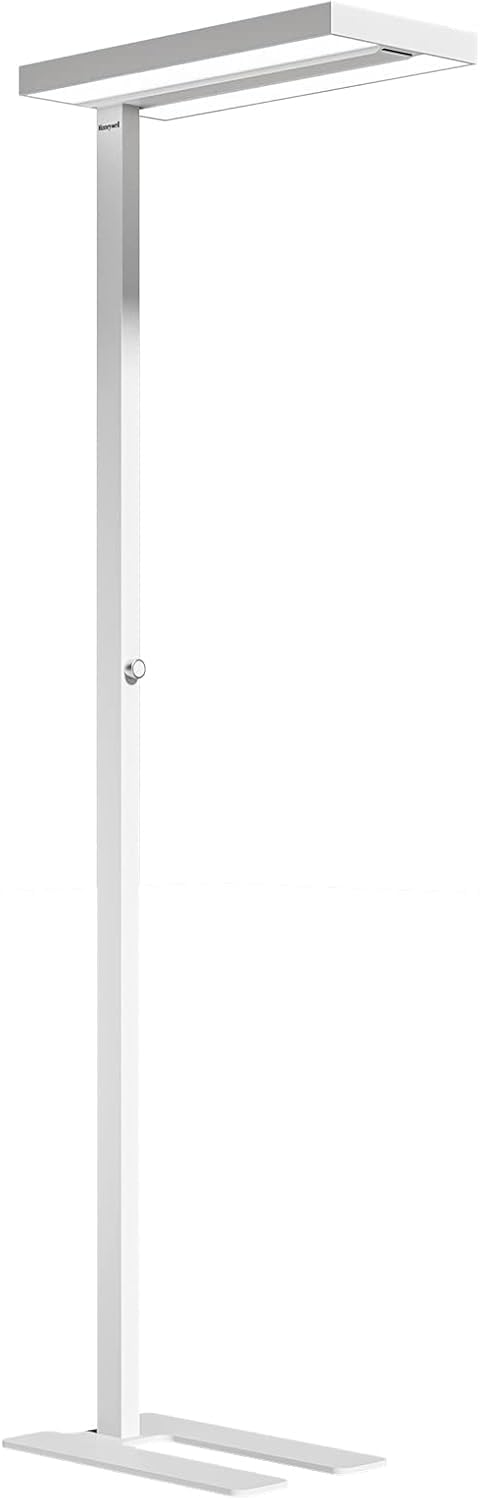 Honeywell 02E LED Floor Lamp, 10400LM Sunturalux Eye Caring Standing Light