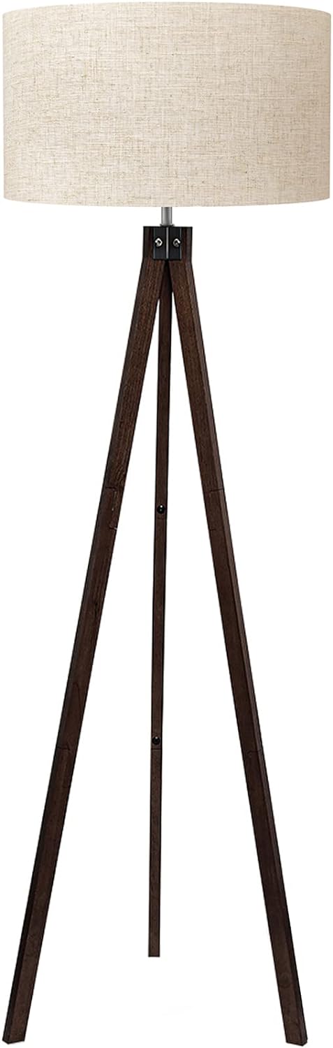 LEPOWER Tripod Floor Lamp Mid Century Modern Standing Lamps for Living Room
