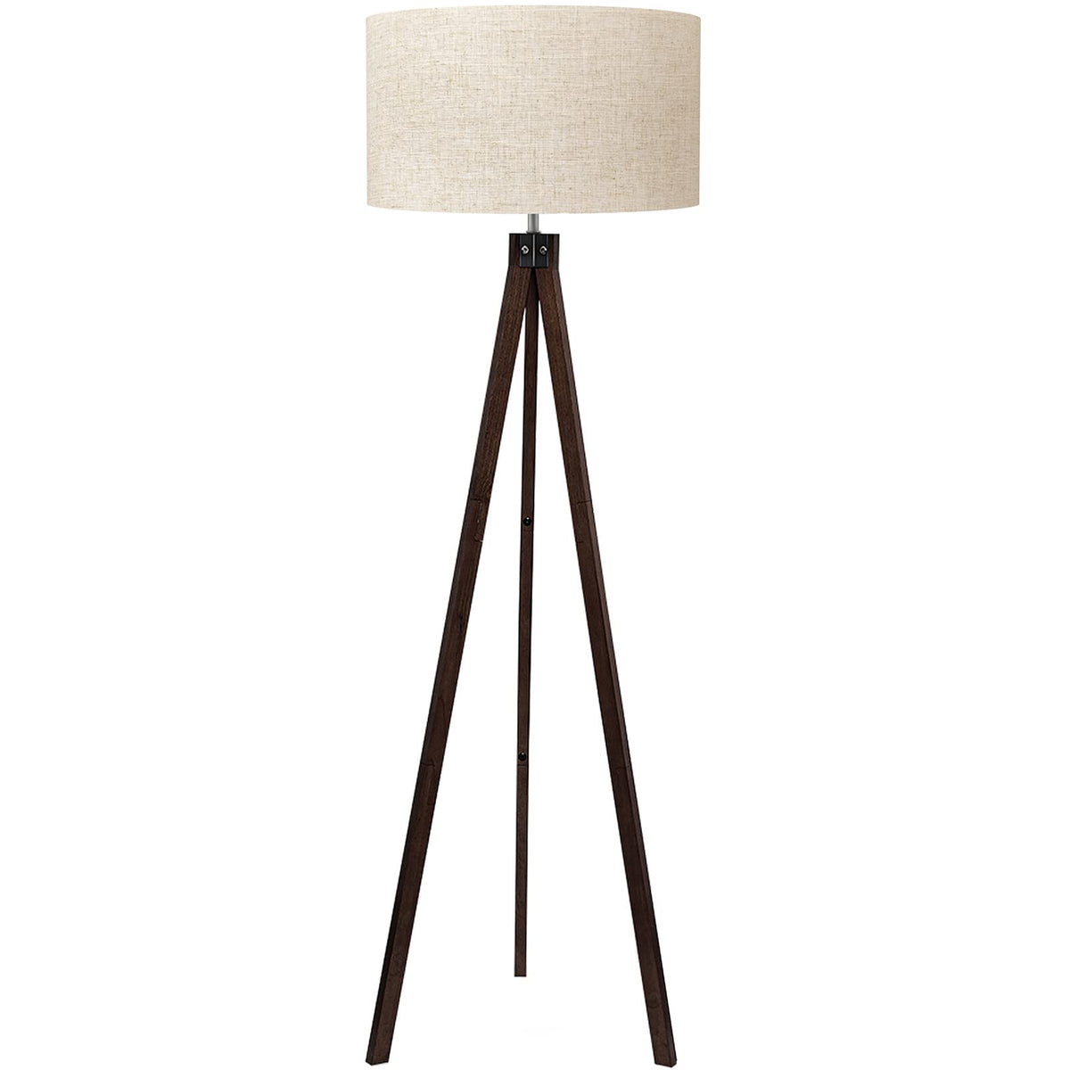 LEPOWER Tripod Floor Lamp Mid Century Modern Standing Lamps for Living Room