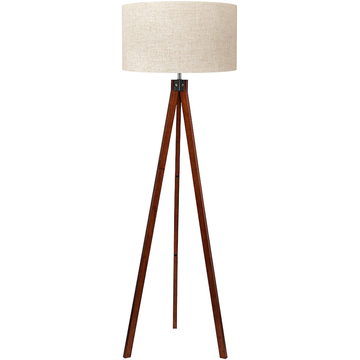 LEPOWER Tripod Floor Lamp Mid Century Modern Standing Lamps for Living Room