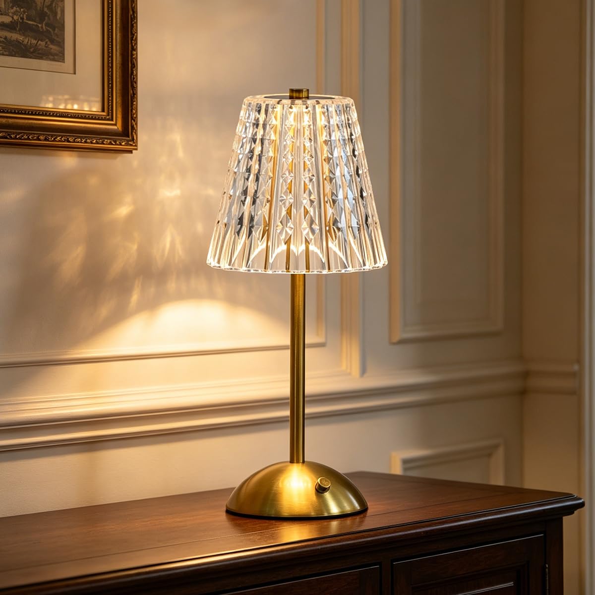 Rechargeable Cordless Table Lamp