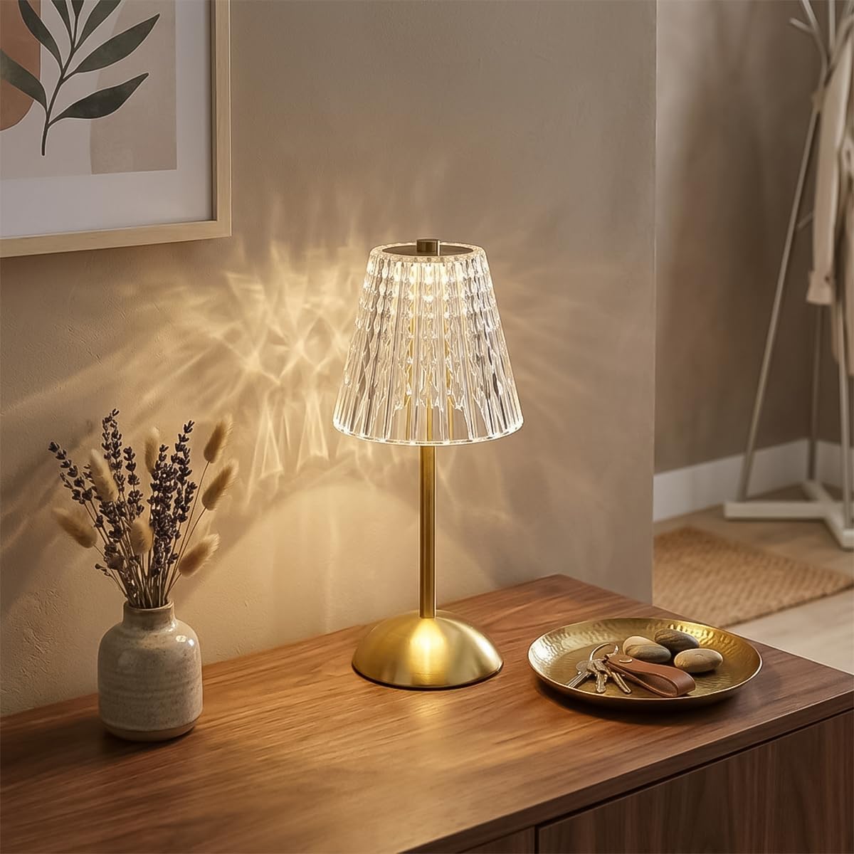 Rechargeable Cordless Table Lamp