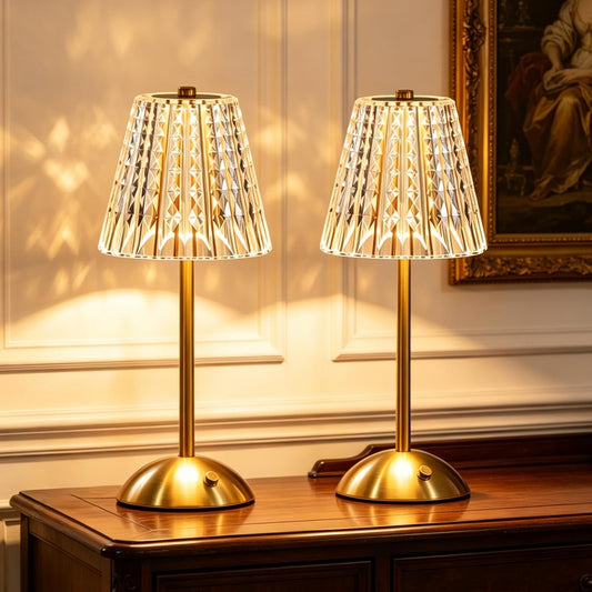 Rechargeable Cordless Table Lamp