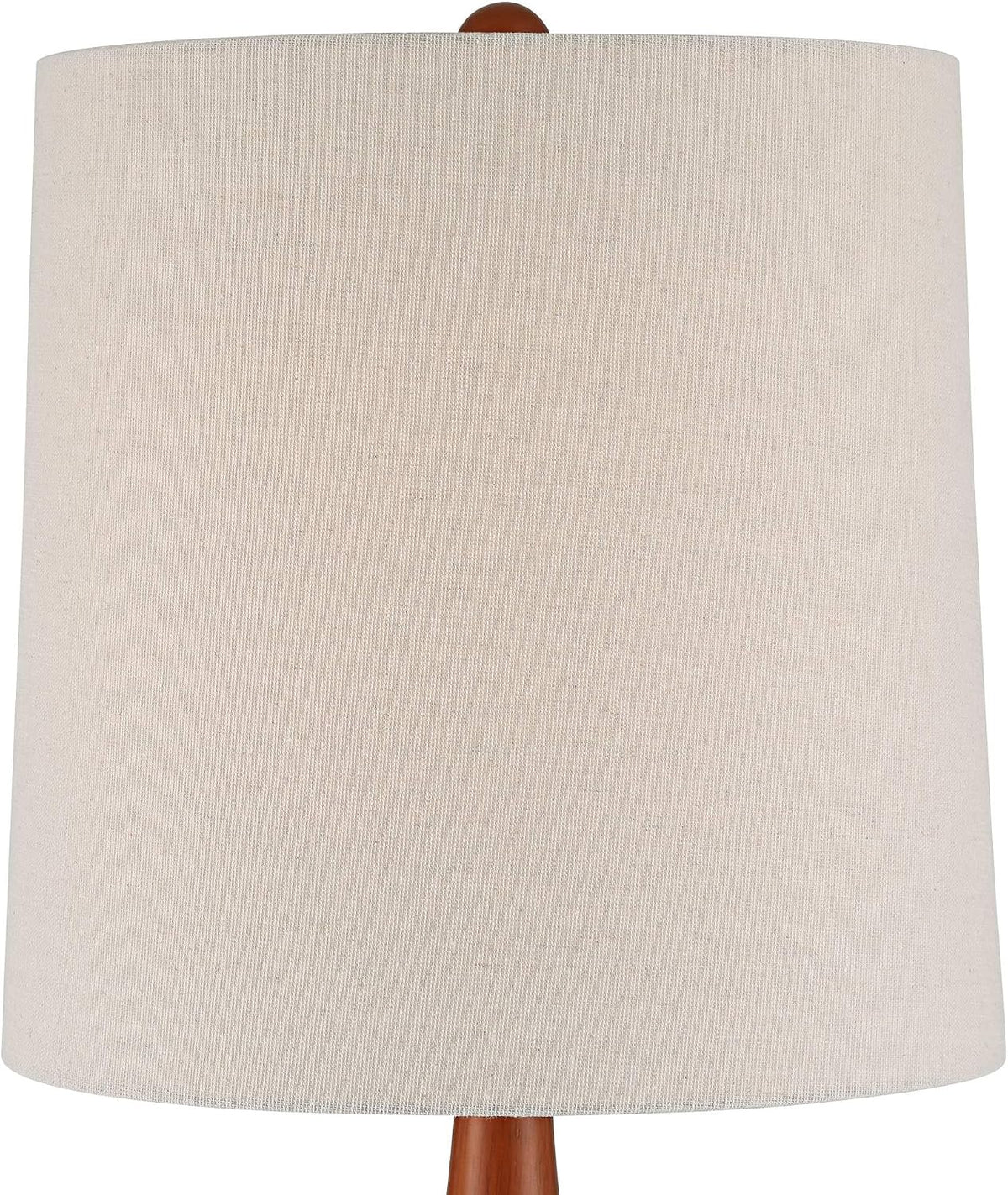 Andi 25" High 3-Way Table Lamp Modern Green Ceramic Cottage Mid Century