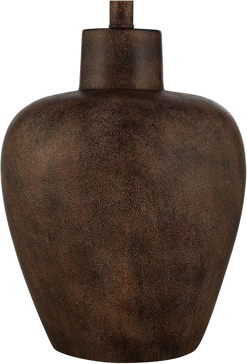 Glenn 27" Tall Table Lamps Set of 2 Terra Cotta Farmhouse Southwest Rustic
